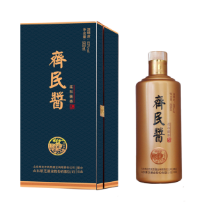 53度齐民酱500ml