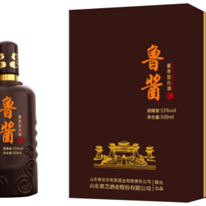 53度鲁酱500ml